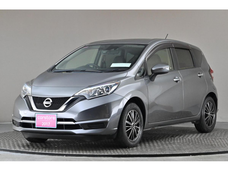 2017 Nissan Note 1.2 CVT MEDALIST *CARPLAY*ANDROID*REVERSE CAM*