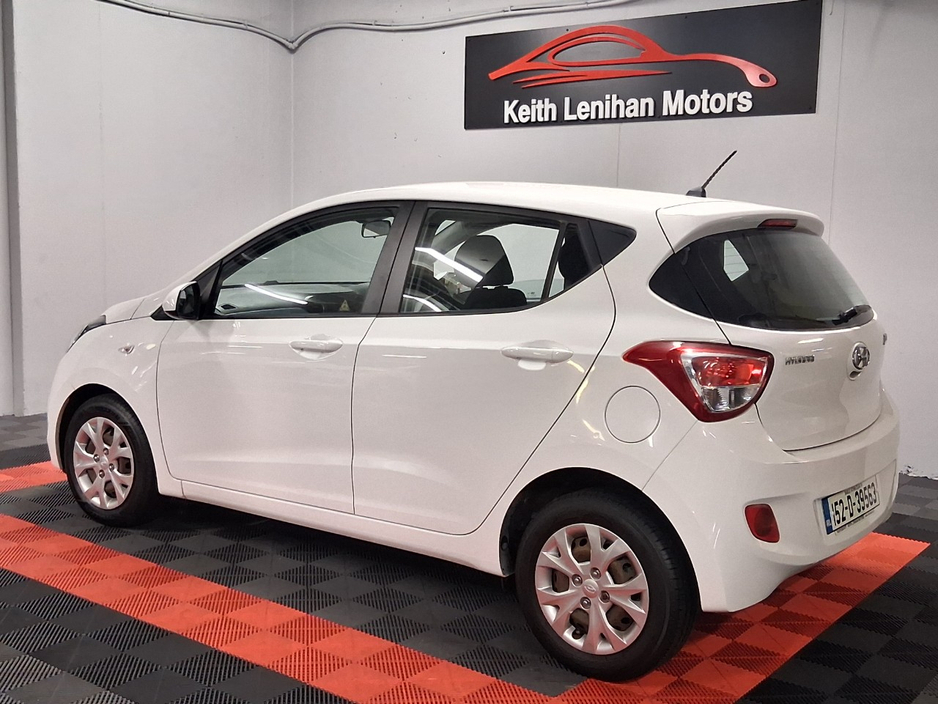 2015 Hyundai i10 - image 3