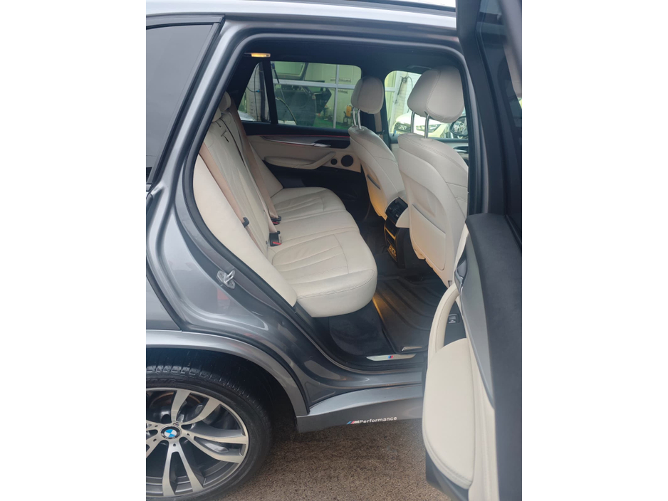 2017 BMW X5 - image 11