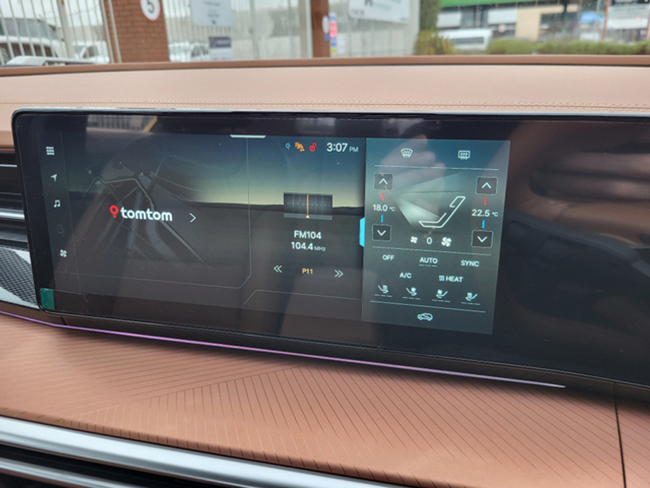 2026 KGM Musso All new 2026 Musso Ev @ Carland KGM €46,200