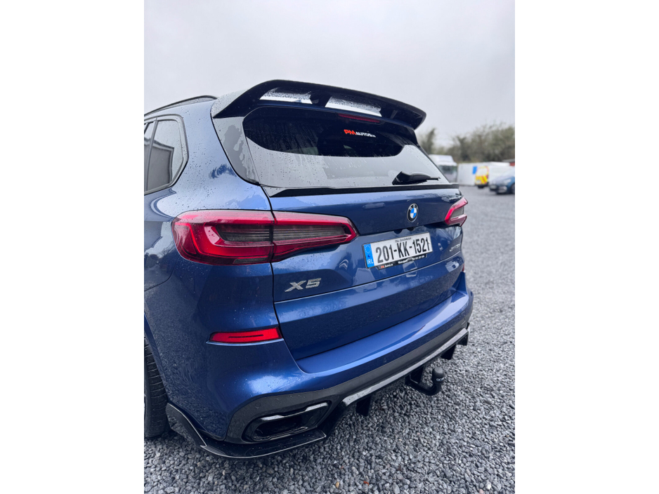 2020 BMW X5 - image 26