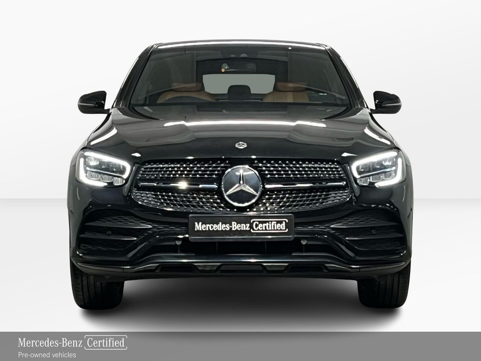 2022 Mercedes-Benz GLC Class 300de AMG Coupe - 19 Inch Alloys - Reversing Camera - Ambient Lighting - Sat Nav - Climate Control - Heated Seats - Apple CarPlay/Android Auto €57,950