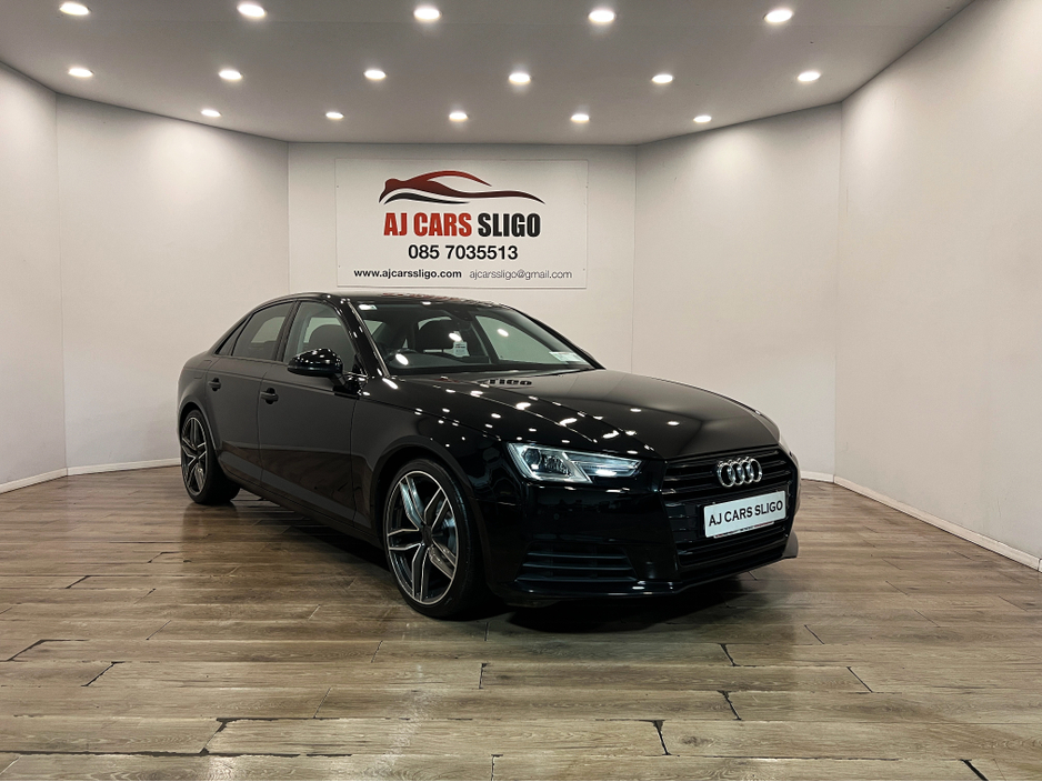 2016 Audi A4 2.0 TDI SE ULTRA S/S 148BHP 4DR 150PS €13,950