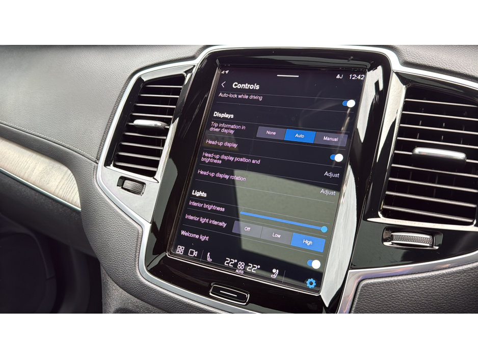 2023 Volvo XC90 PHEV ULTIMATE DARK T9 *7SEATS* EVERY EXTRA €68,900