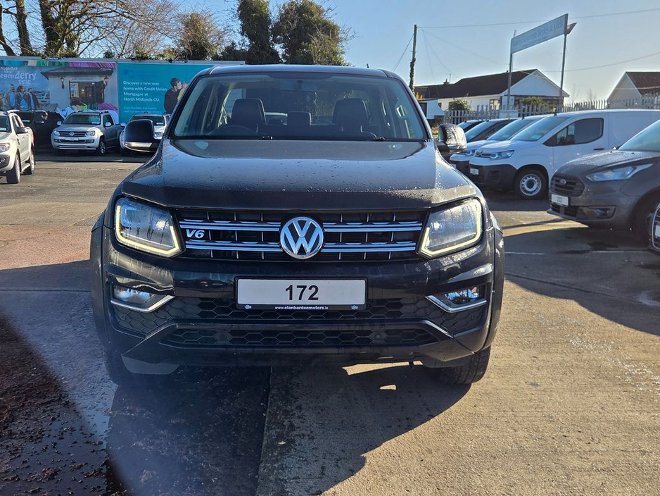 2017 Volkswagen Amarok - image 2
