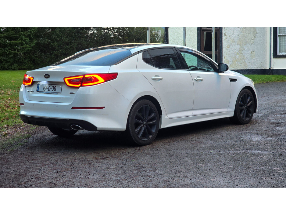2015 Kia Optima - image 5