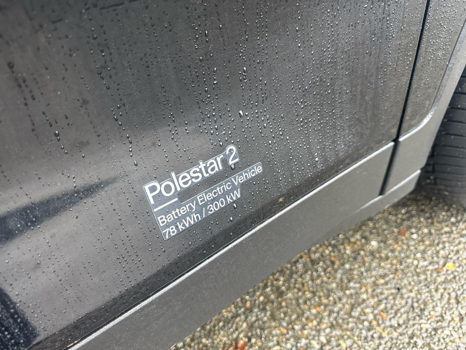 2023 Polestar 2 78 kWh 402HP Long Range Dual Motor €32,975