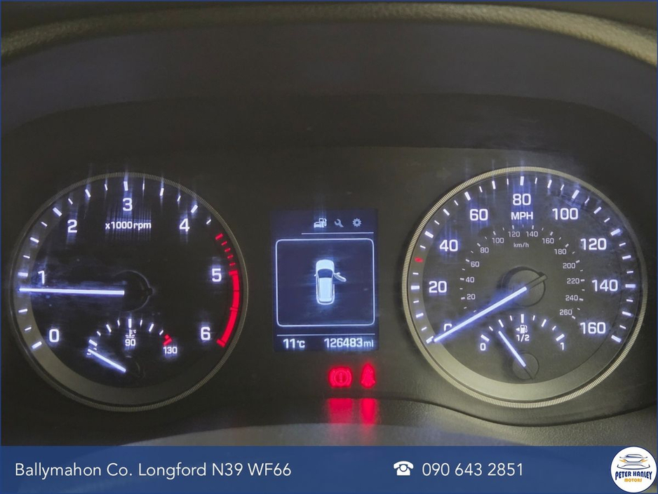 2017 Hyundai Tucson - image 14