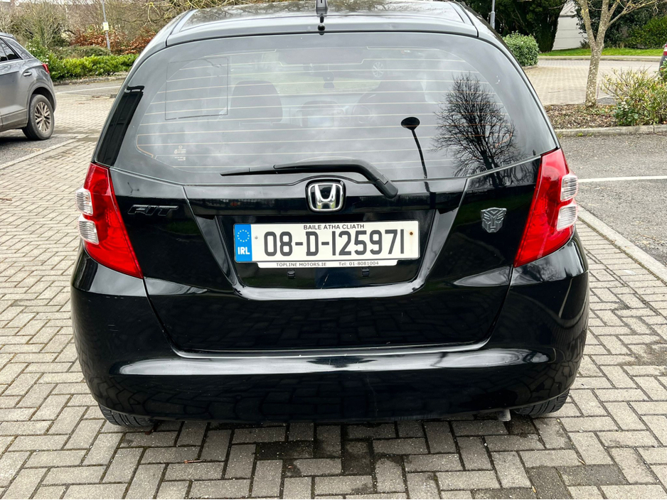 2008 Honda Jazz - image 5