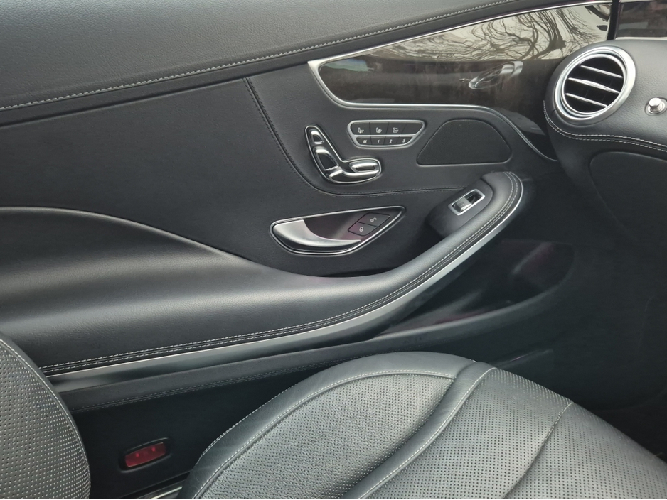 2017 Mercedes-Benz S Class - image 19