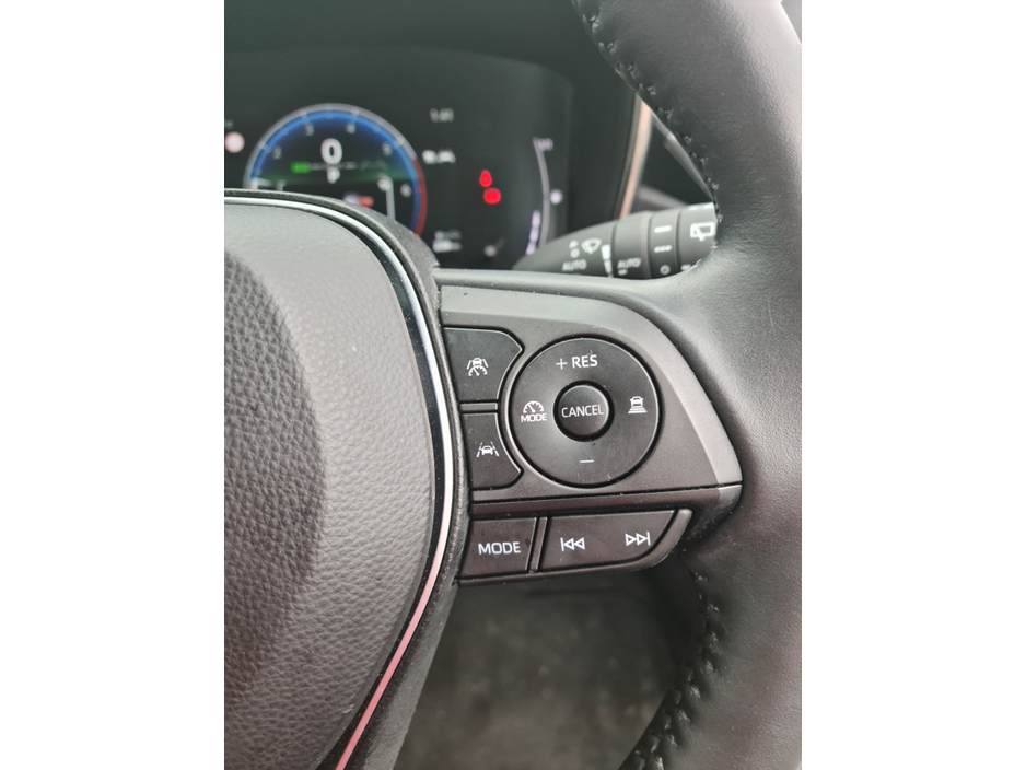 2025 Suzuki Swace - image 13