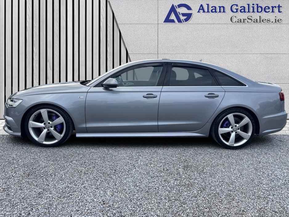 2017 Audi A6 - image 5