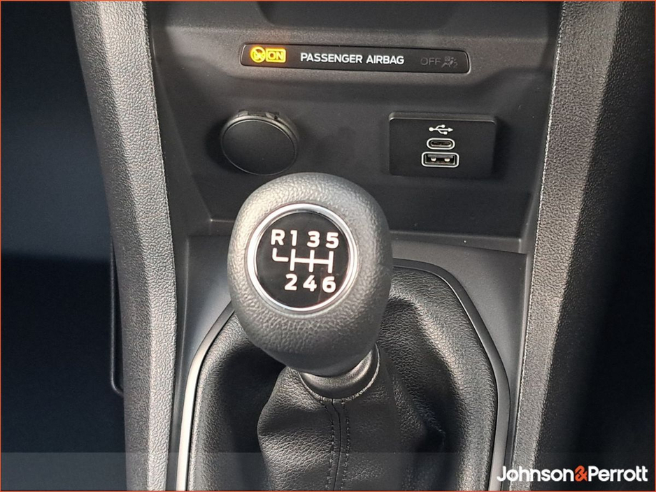 2025 Ford Courier Trend €21,134