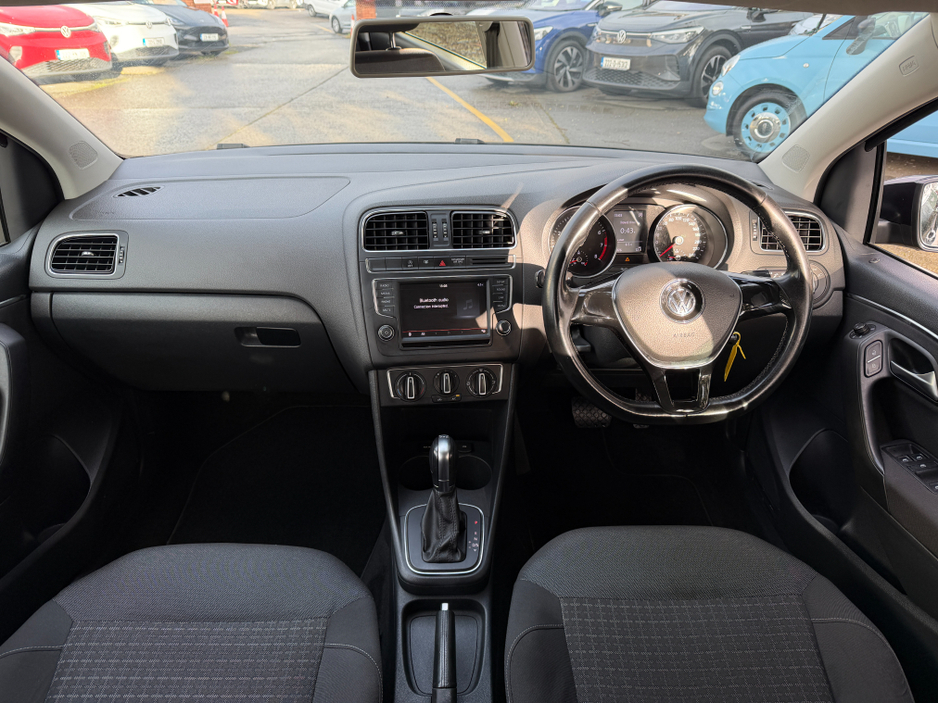 2014 Volkswagen Polo WARRANTY INCLUDED..FINANCE PROVIDED..FRONT ASSSIT €10,700