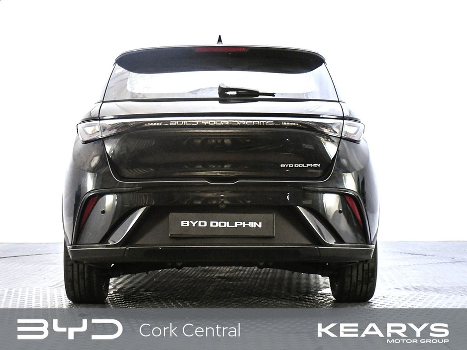 2026 BYD Dolphin - image 2