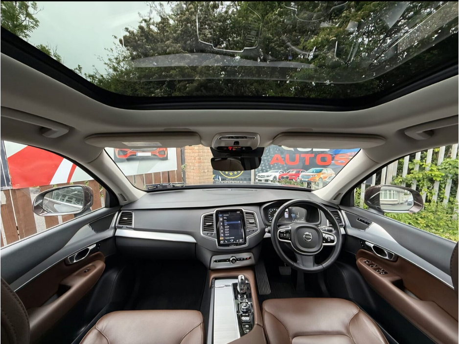 2018 Volvo XC90 - image 5