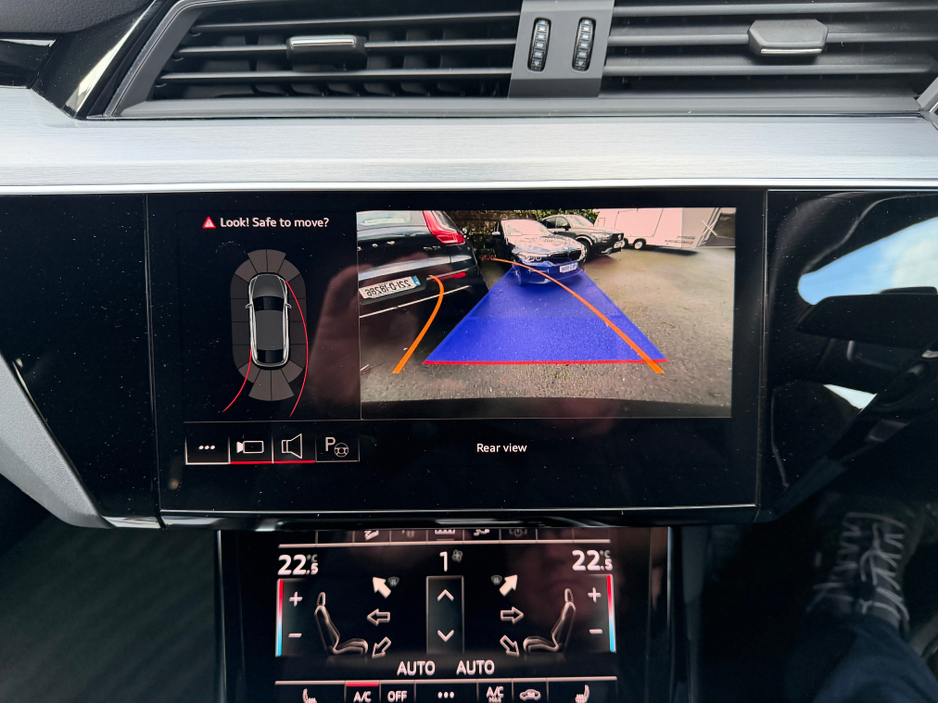 2022 Audi e-tron 55 S LINE QUATTRO COUPE//SUPERB SPEC//VERY LOW MILEAGE//IMMACULATE CONDITION//AUDI HISTORY//SIMI AND AA DEALER €35,900