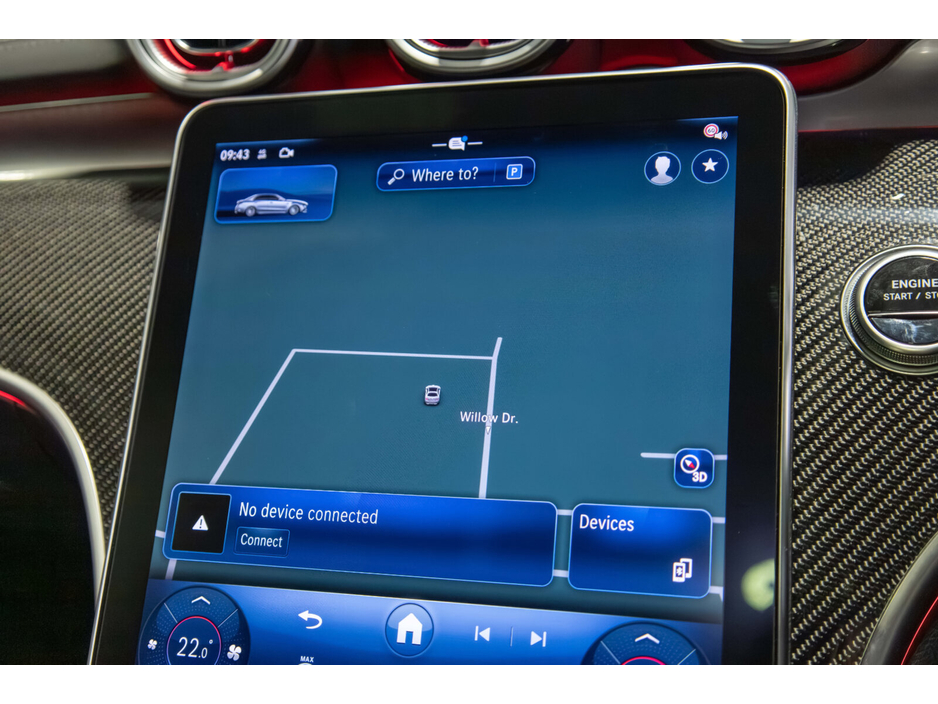 2024 Mercedes-Benz C Class Mercedes-AMG S C63 E PERFORMANCE €101,950