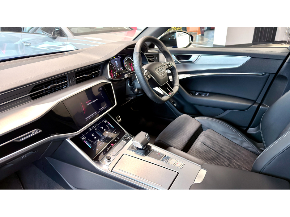 2023 Audi A6 LIMOUSINE 40 TDI S LINE 4DR AUTO €52,500