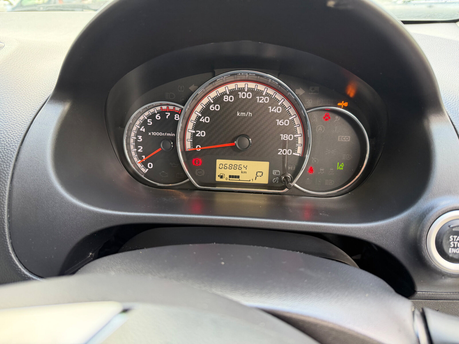 2020 Mitsubishi Mirage  €12,500