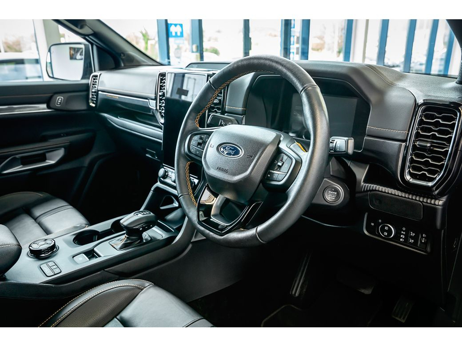 2023 Ford Ranger - image 16