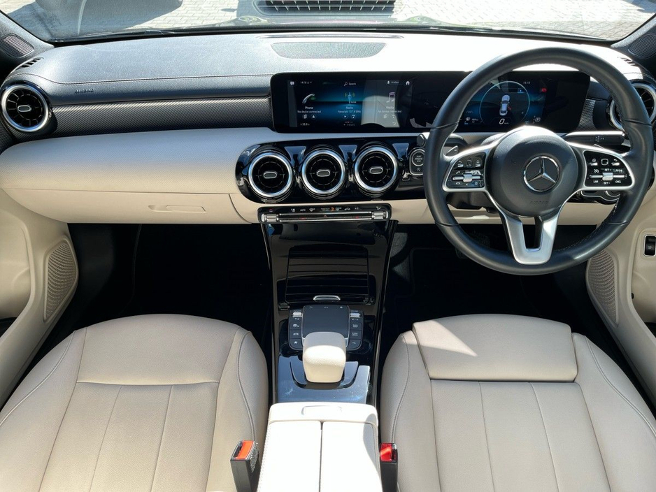 2022 Mercedes-Benz CLA Class 200D Progressive Line Coupe €41,950