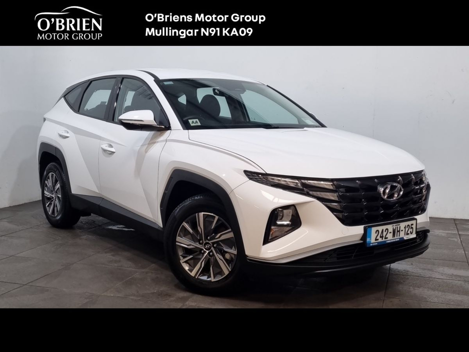 2024 Hyundai Tucson 2WD Comfort Plus HEV Auto €39,900