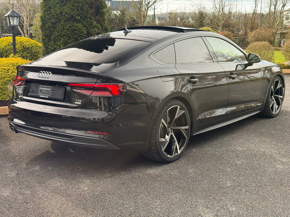 2018 Audi A5 - image 7
