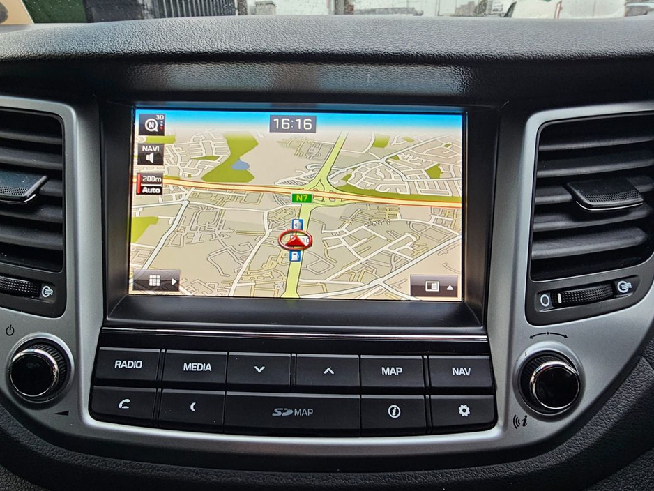 2018 Hyundai Tucson EXECUTIVE MODEL, 1.7 CRDI, FINANCE, WARRANTY, 5 STAR REVIEWS €15,495