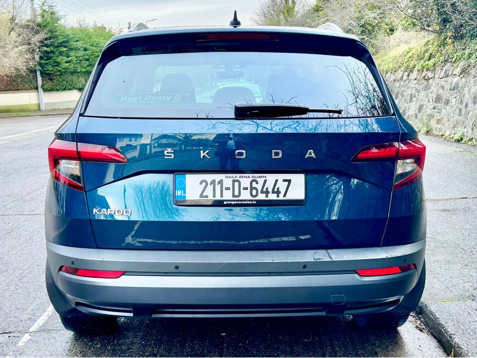 2021 Skoda Karoq STYLE 1.5 TSI!!! ONLY 45K MLS!!! €22,950