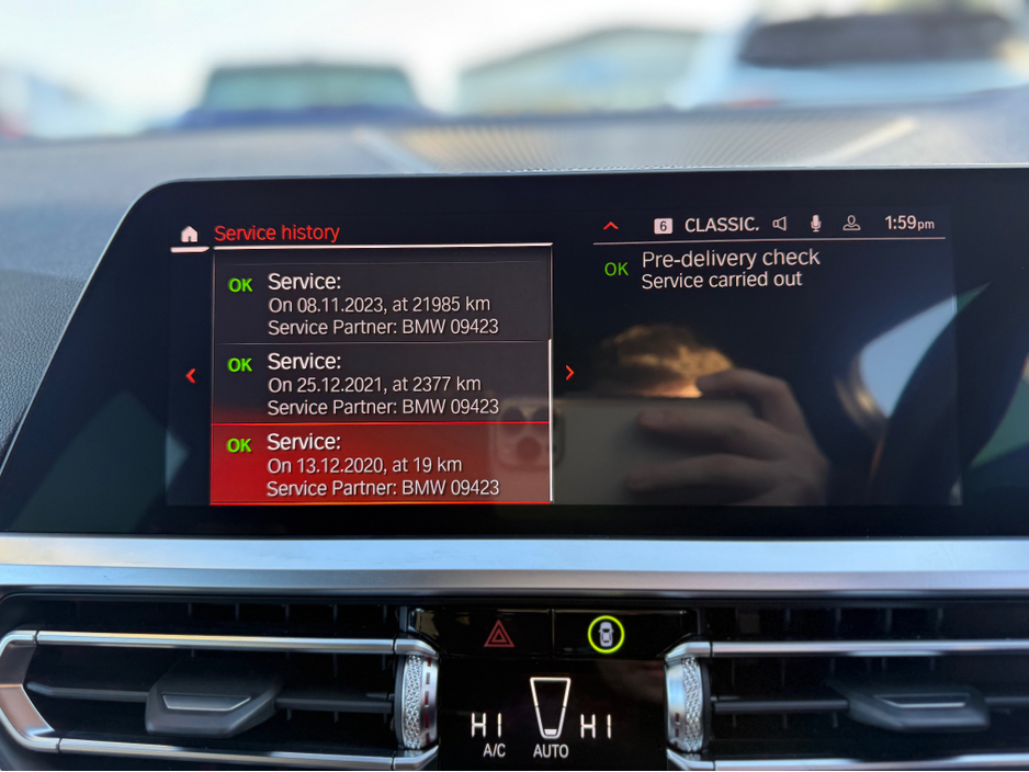 2020 BMW 3 Series M-SPORT X-DRIVE - 2.0L DIESEL - AUTO - 12M WARRANTY - CAR: 1648