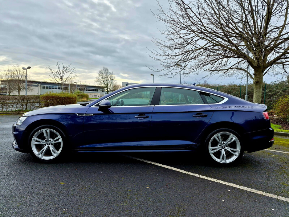 2019 Audi A5 - image 2