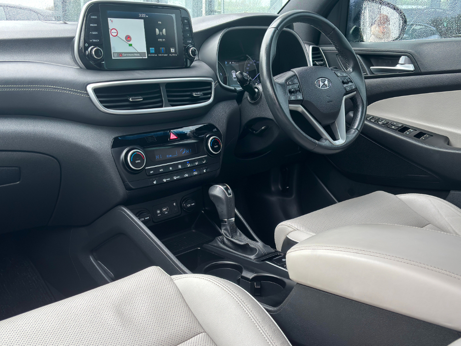 2019 Hyundai Tucson - image 8