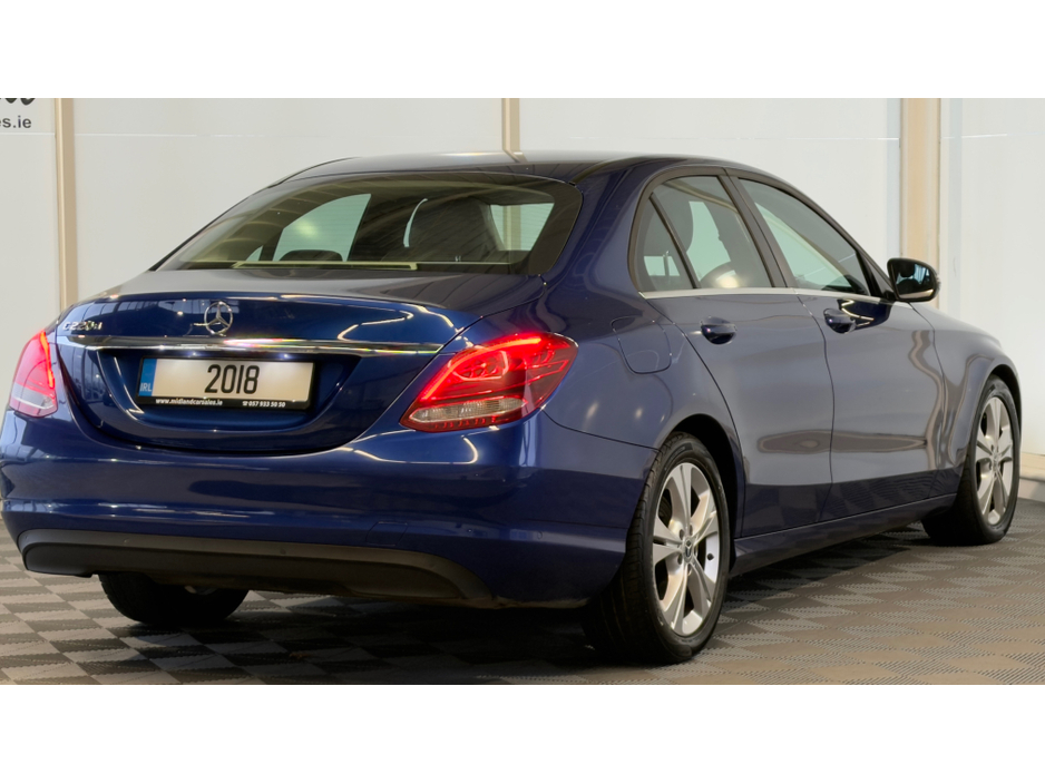 2018 Mercedes-Benz C Class C SERIES D SE EXECUTIVE EDITION €22,900