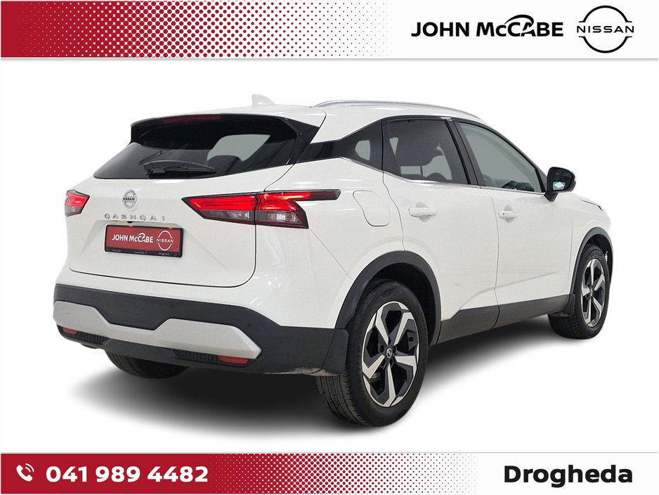 2021 Nissan Qashqai - image 8