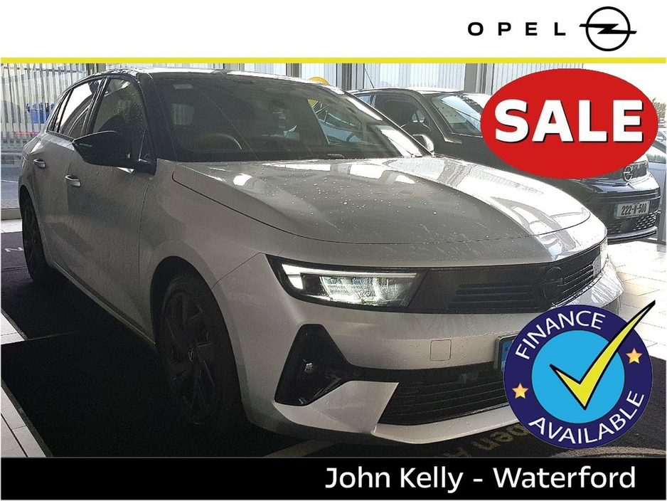 2023 Opel Astra SRi 1.2 Turbo 130PS 6 Speed €25,995