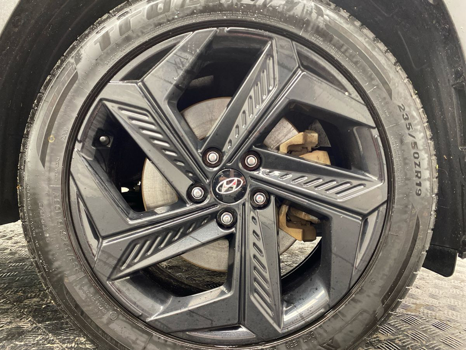 2023 Hyundai Tucson 2WD Executive Plus HEV STG Auto