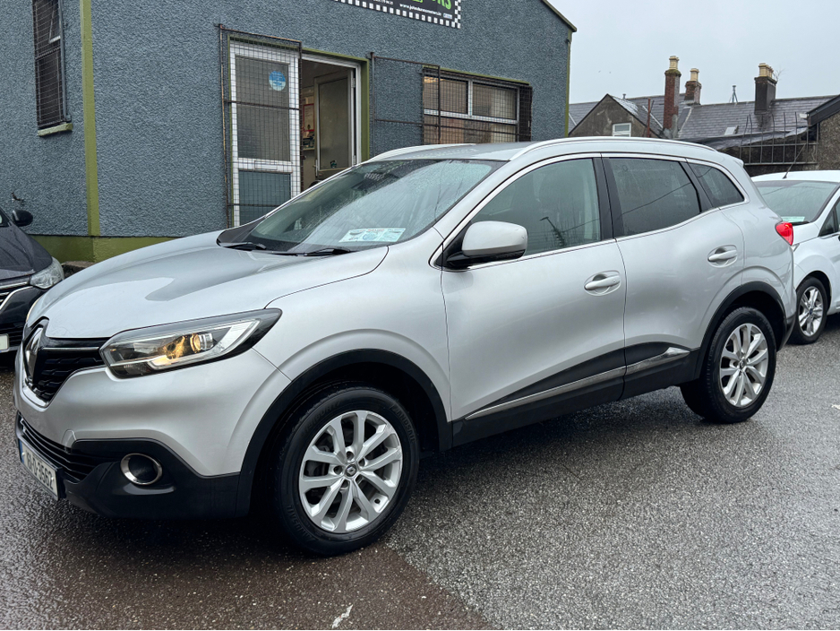 2016 Renault Kadjar DYNAMIQUE NAV ENERGY DC 4DR €9,000