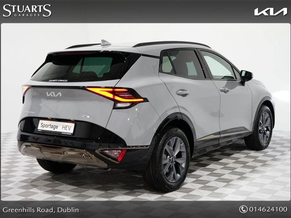 2025 Kia Sportage - image 24