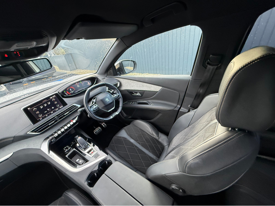 2019 Peugeot 3008 GT - 2.0L DIESEL - AUTO - 12M WARRANTY - CAR: 1663 €22,950