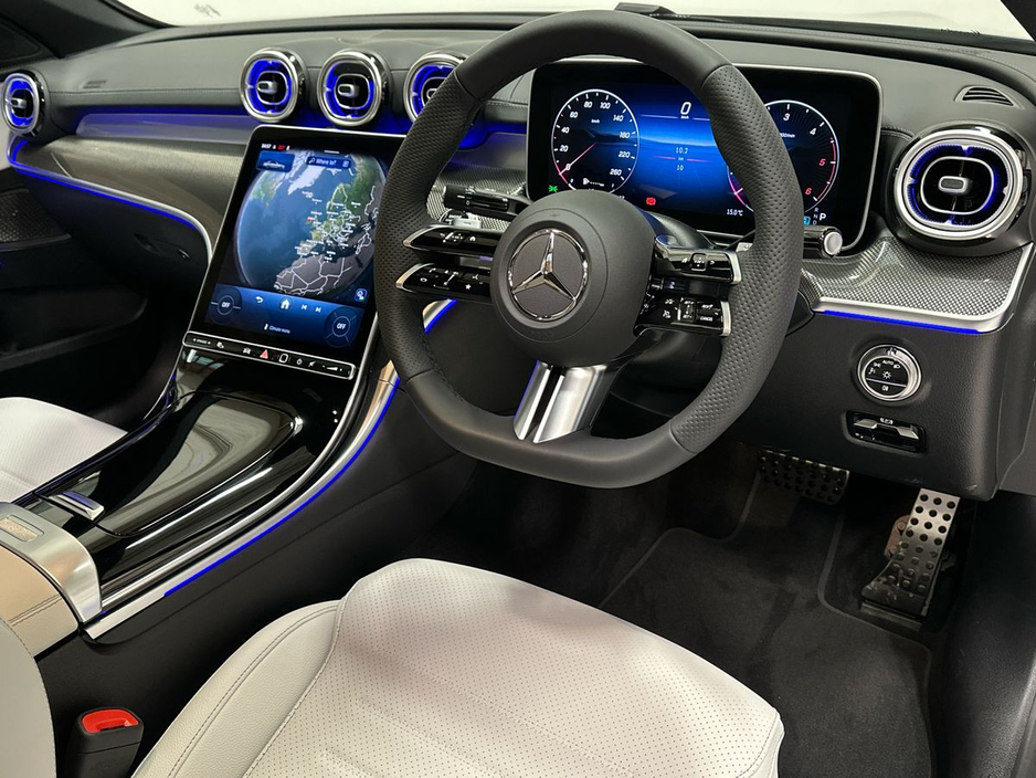 2026 Mercedes-Benz C Class C200 D AMG Line Edition + €70,152