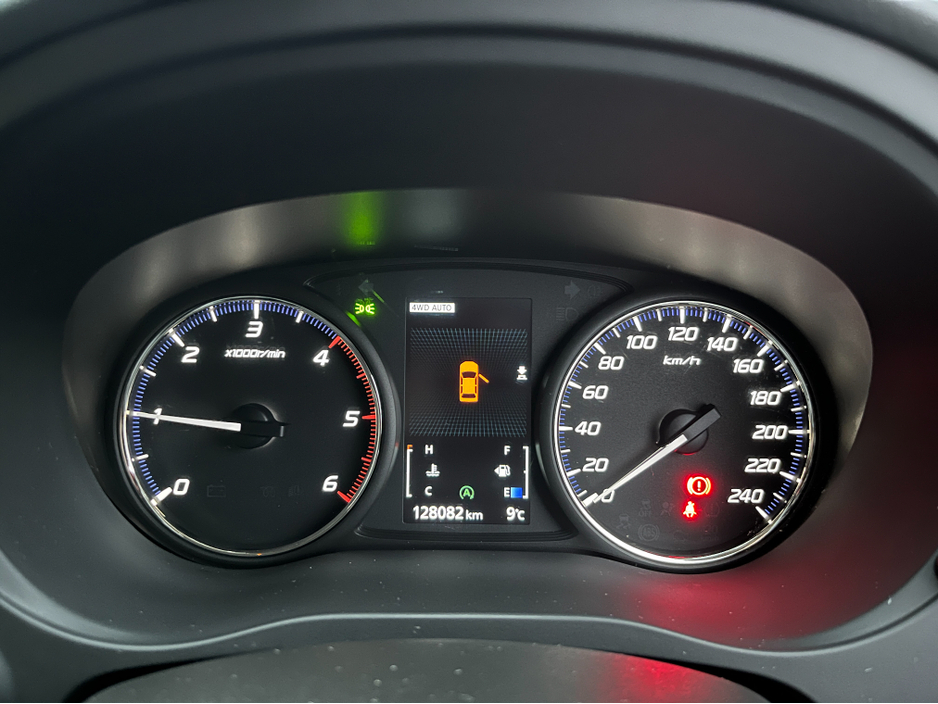 2016 Mitsubishi Outlander 4WD 2 SEAT COMMERCIAL 2.4 DIESEL //NO VAT// €10,950