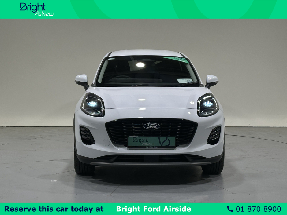 2024 Ford Puma - image 5