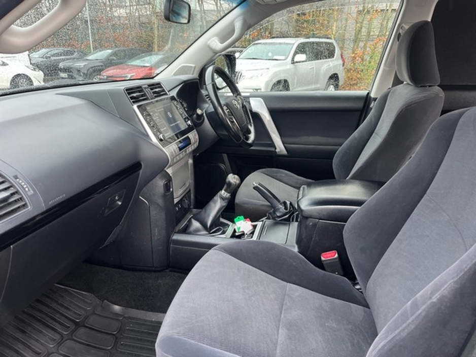 2022 Toyota Landcruiser LAND CRUISER SWB COMMERCIAL €39,795