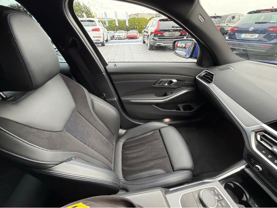 2021 BMW 3 Series M-SPORT X-DRIVE - 2.0L DIESEL - AUTO - 12M WARRANTY - CAR: 1707 €35,950