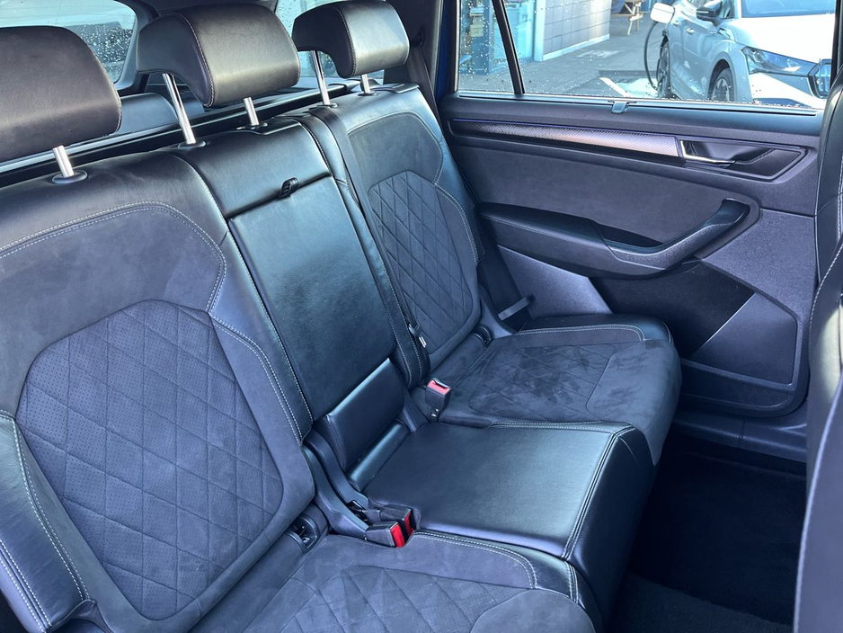 2023 Skoda Kodiaq 2.0 TDI 150HP DSG SportLine 7 Seat €49,995