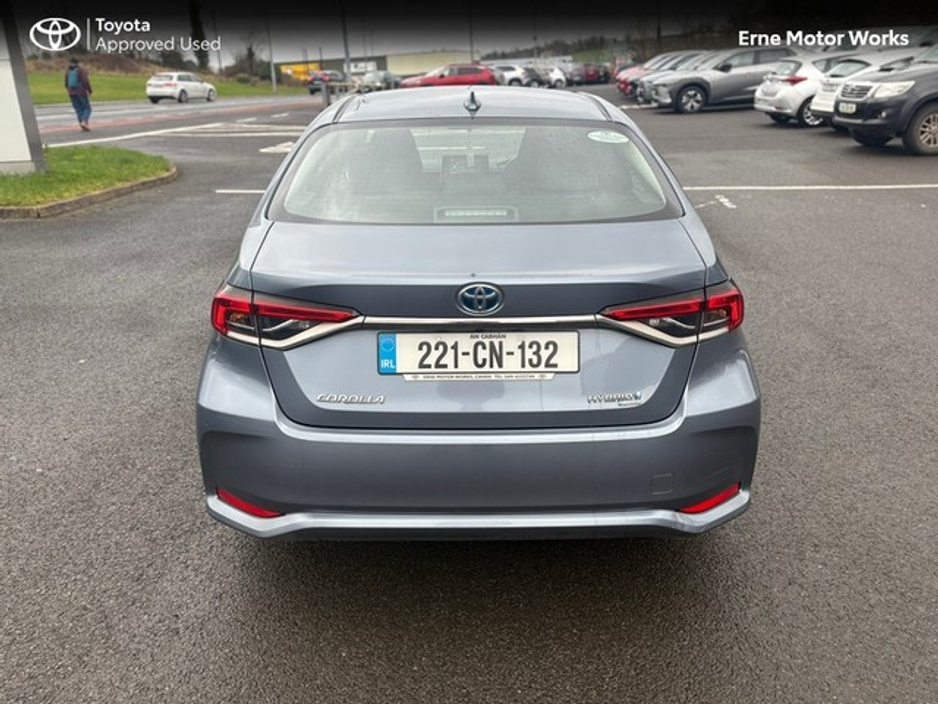 2022 Toyota Corolla COROLLA HYB LUNA SALOON €23,450