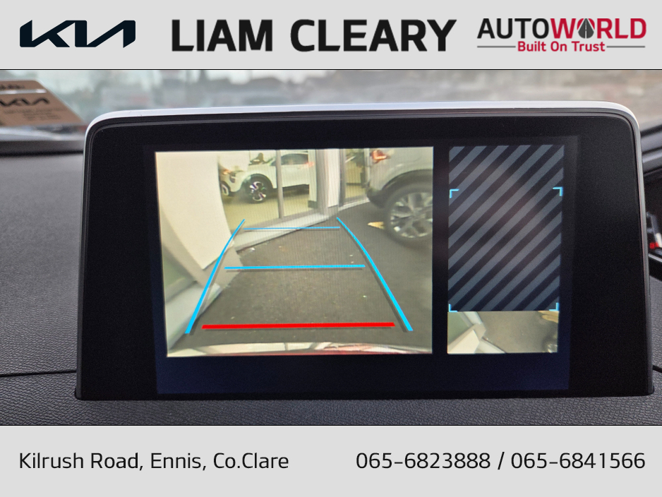 2020 Peugeot 3008 1.5HDI BLUE ALLURE 130BHP €20,495