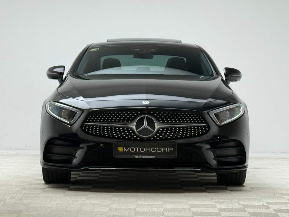 2019 Mercedes-Benz CLS Class 350D AMG LINE PREM+ 4MATIC *PAN ROOF* €36,990
