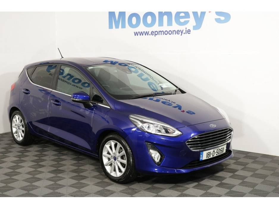 2018 Ford Fiesta for sale in , Ireland